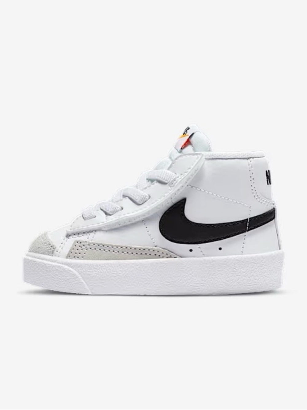 Nike Blazer Mid '77 'White Black' - Baby 3C NWNT